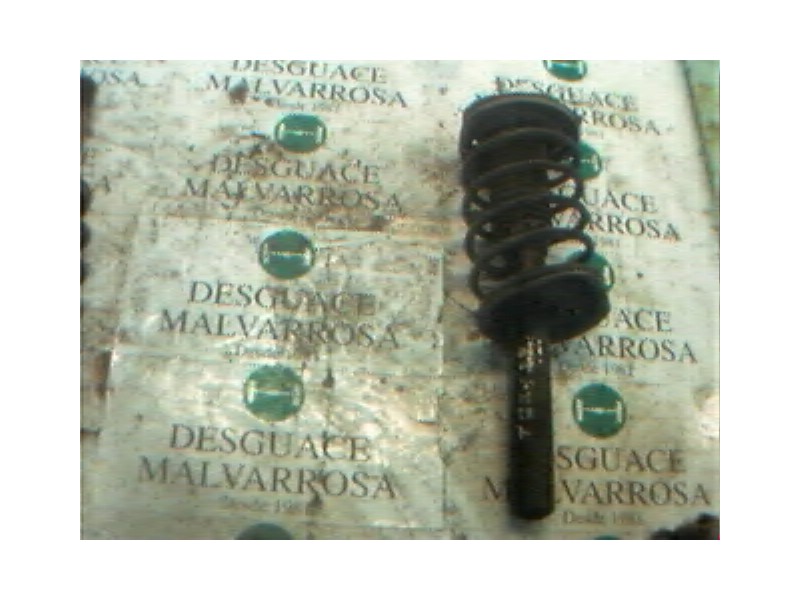 Recambio de amortiguador delantero izquierdo para citroën zx 1.4 referencia OEM IAM   