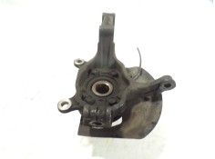Recambio de mangueta delantera derecha para nissan qashqai (j10) 1.5 dci turbodiesel cat referencia OEM IAM 40014JD000   2