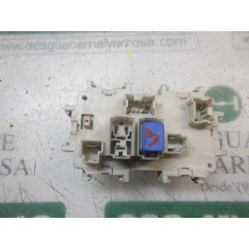 Recambio de caja reles / fusibles para nissan pathfinder (r51) 2.5 dci se referencia OEM IAM   