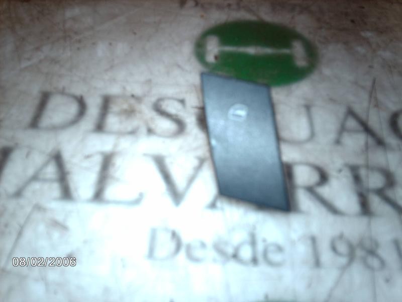 Recambio de mando elevalunas delantero derecho para seat ibiza (6l1) reference referencia OEM IAM   