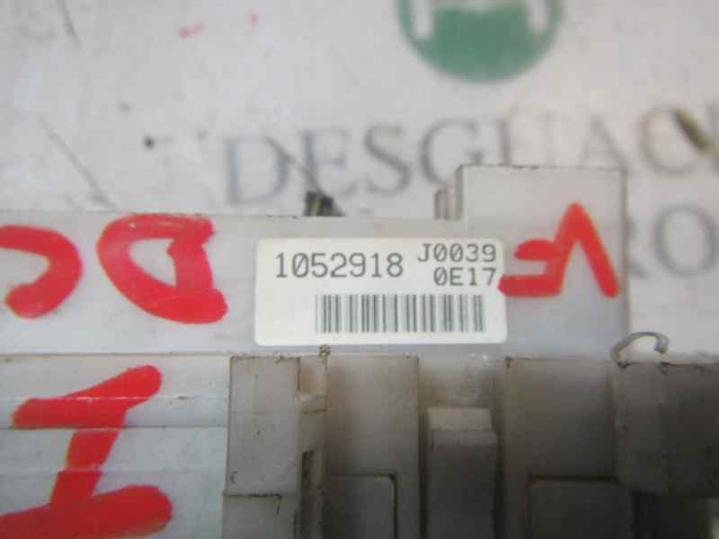 Recambio de caja reles / fusibles para nissan pathfinder (r51) 2.5 dci se referencia OEM IAM   