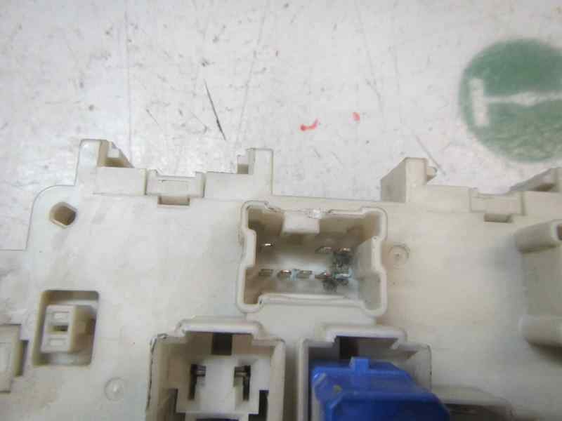 Recambio de caja reles / fusibles para nissan pathfinder (r51) 2.5 dci se referencia OEM IAM   