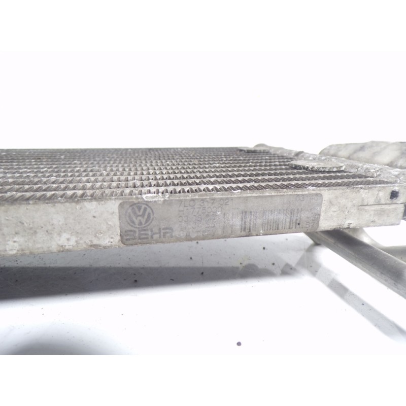 Recambio de radiador aceite para volkswagen touareg (7l6) 3.0 v6 tdi dpf referencia OEM IAM 7L0317021 7L0317021 