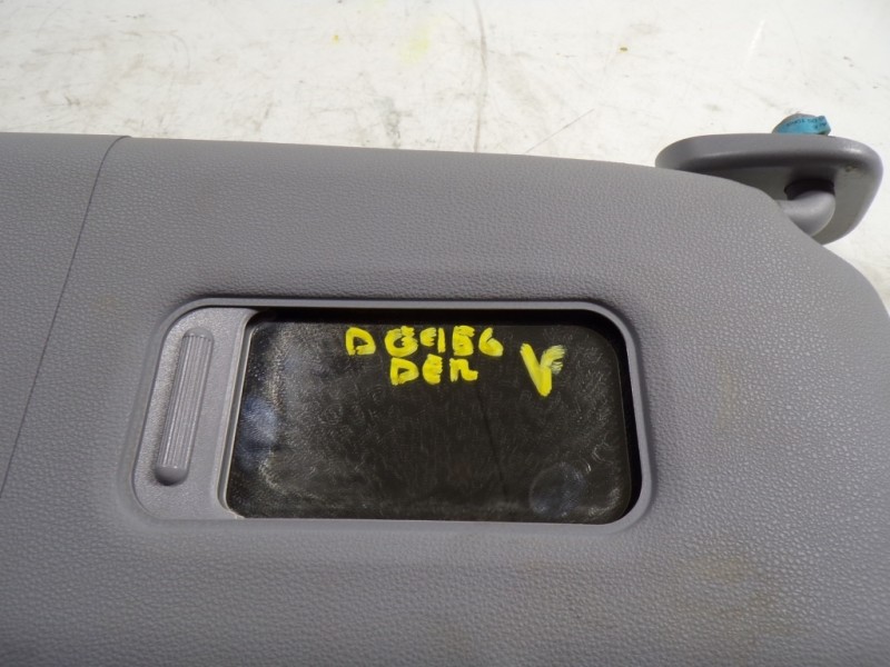 Recambio de parasol derecho para bmw serie 1 coupe (e82) 118d referencia OEM IAM   