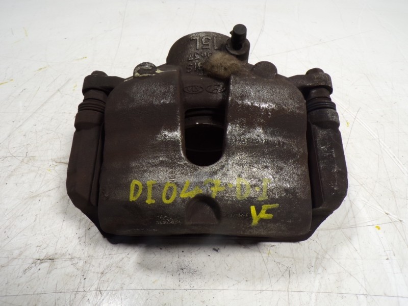 Recambio de pinza freno delantera izquierda para kia ceed 1.6 crdi cat referencia OEM IAM 58180G4A00  