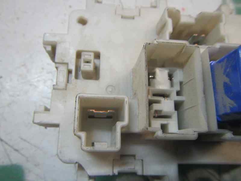 Recambio de caja reles / fusibles para nissan pathfinder (r51) 2.5 dci se referencia OEM IAM   