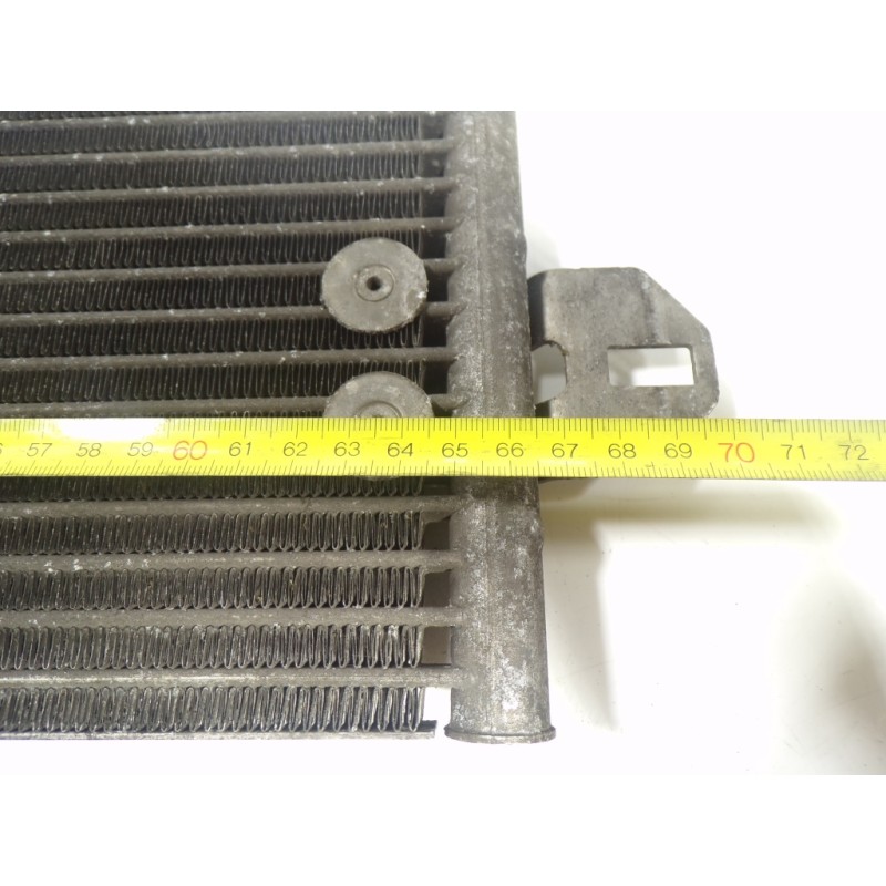 Recambio de radiador aceite para volkswagen touareg (7l6) 3.0 v6 tdi dpf referencia OEM IAM 7L0317021 7L0317021 