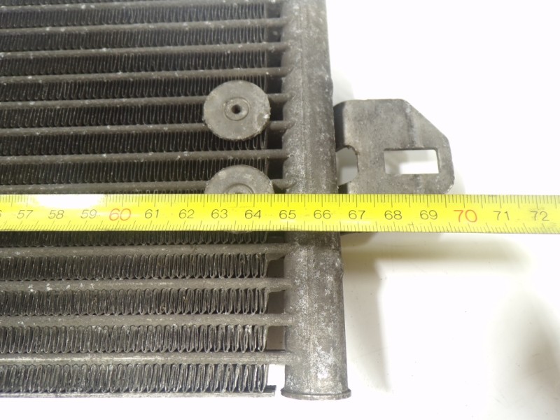 Recambio de radiador aceite para volkswagen touareg (7l6) 3.0 v6 tdi dpf referencia OEM IAM 7L0317021 7L0317021 