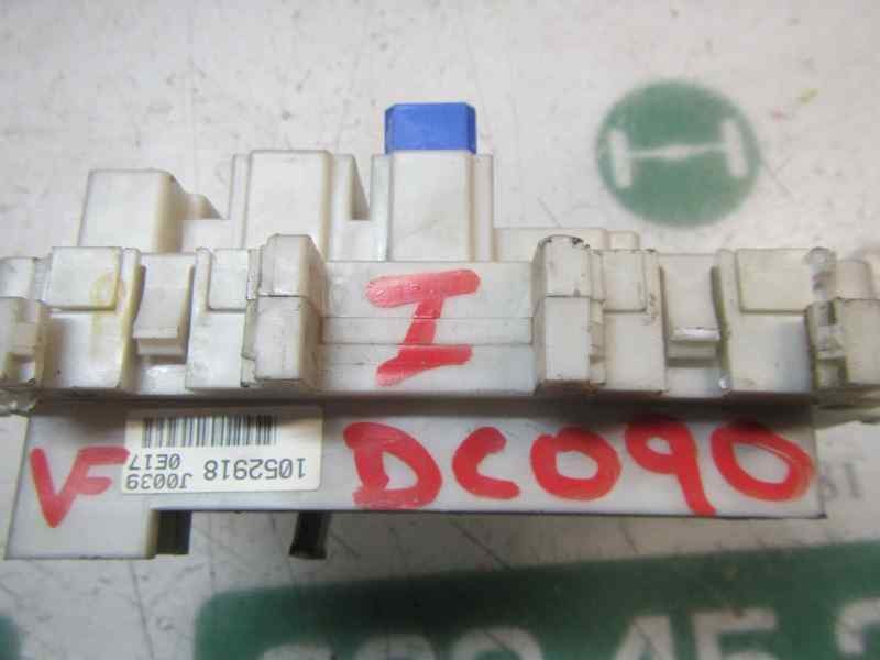 Recambio de caja reles / fusibles para nissan pathfinder (r51) 2.5 dci se referencia OEM IAM   