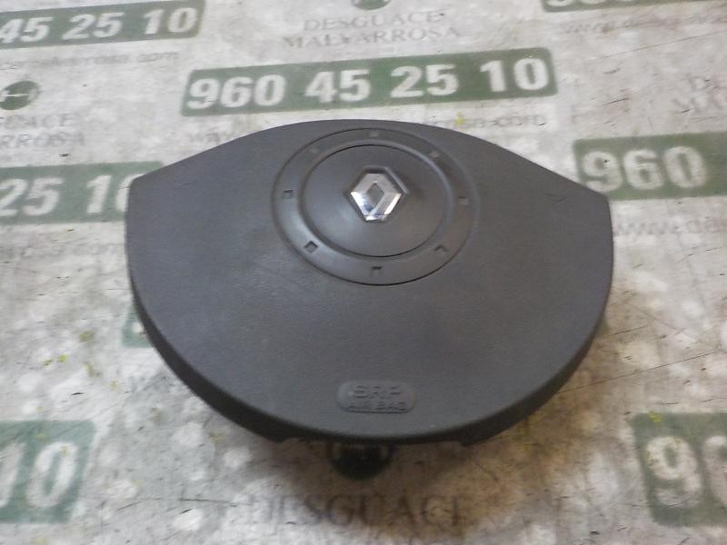 Recambio de airbag delantero izquierdo para renault megane ii familiar 1.6 16v referencia OEM IAM   