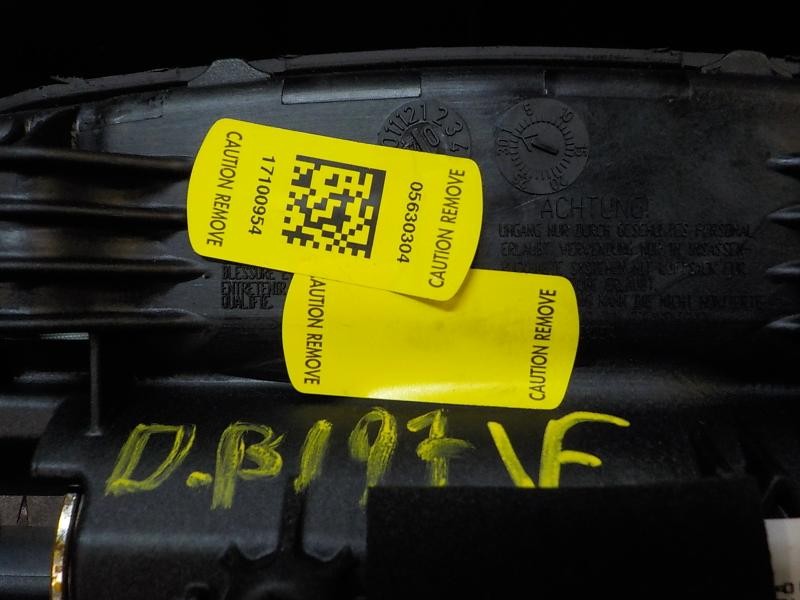 Recambio de airbag delantero izquierdo para renault megane ii familiar 1.6 16v referencia OEM IAM   