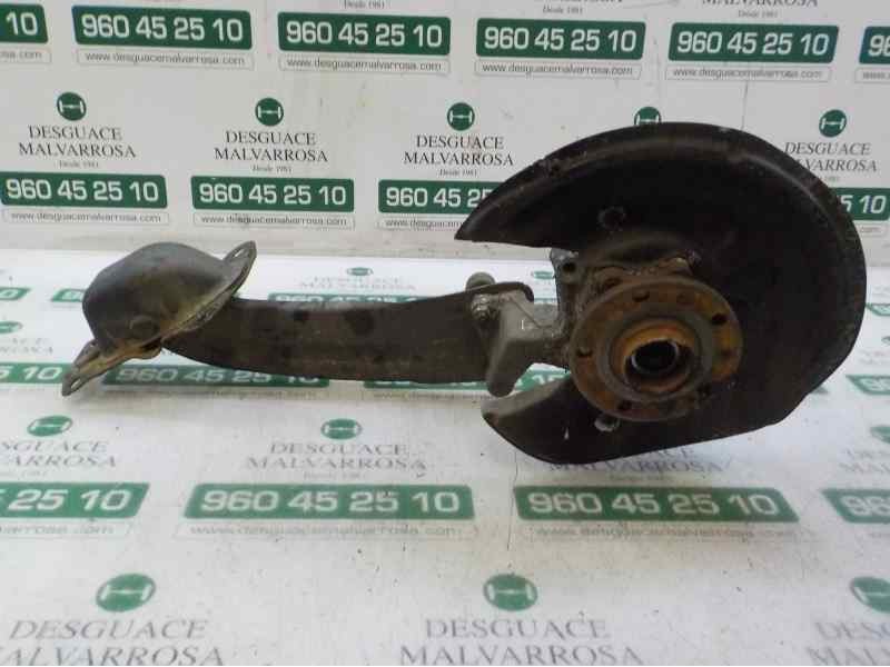 Recambio de mangueta trasera izquierda para volkswagen tiguan (5n1) 2.0 tdi referencia OEM IAM 3C0505433G  