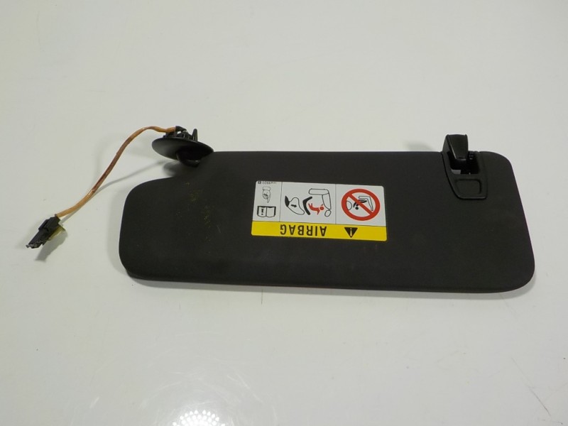 Recambio de parasol derecho para opel astra k lim. 5türig 1.6 cdti dpf referencia OEM IAM 39046138  