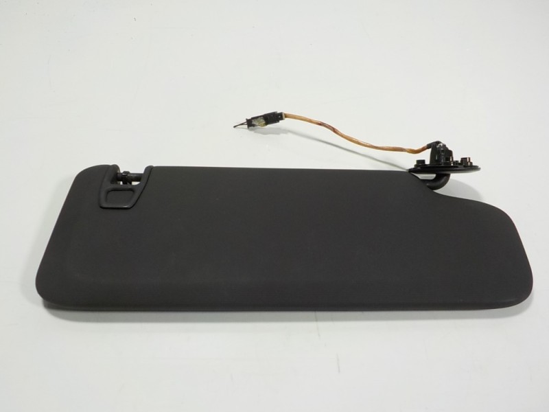 Recambio de parasol izquierdo para opel astra k lim. 5türig 1.6 cdti dpf referencia OEM IAM 39046142  