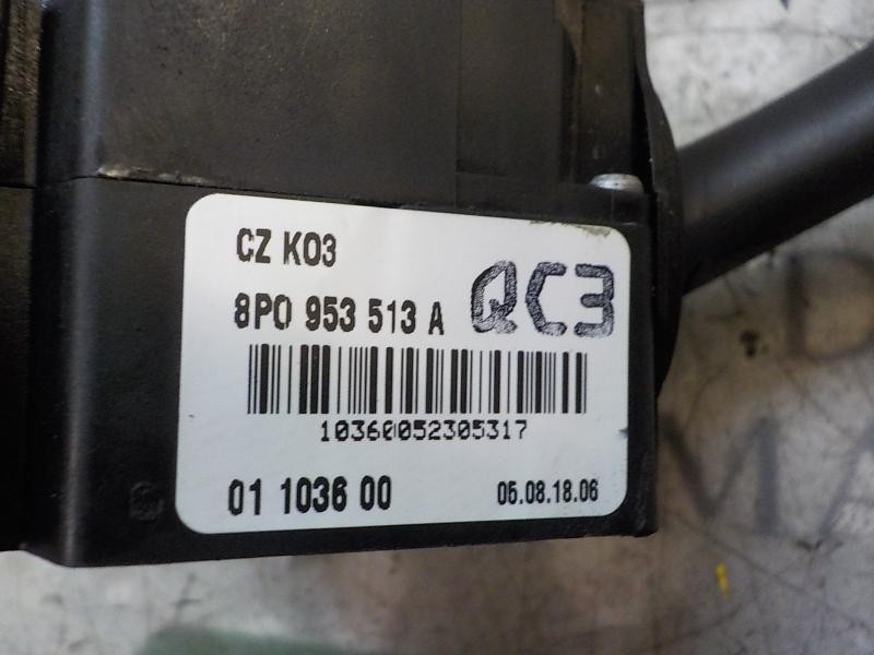 Recambio de mando intermitentes para audi a3 (8p) 2.0 tdi referencia OEM IAM   