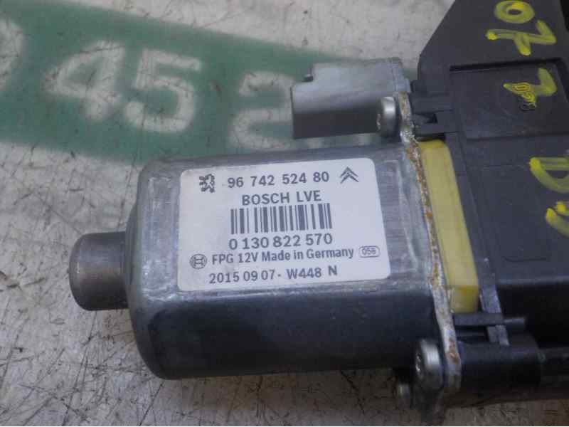 Recambio de elevalunas delantero derecho para citroën c4 cactus 1.6 blue-hdi fap referencia OEM IAM   