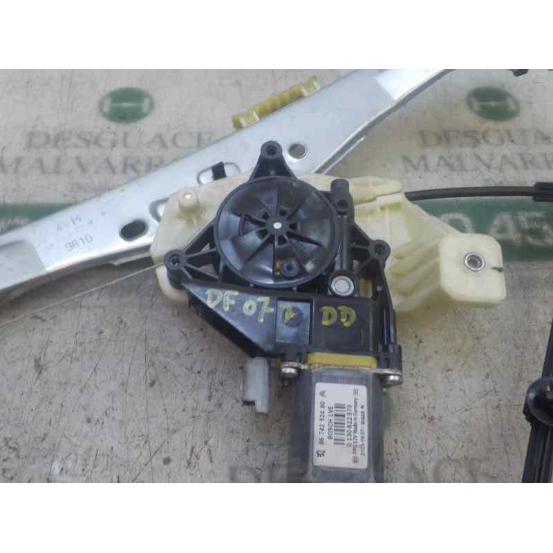 Recambio de elevalunas delantero derecho para citroën c4 cactus 1.6 blue-hdi fap referencia OEM IAM   