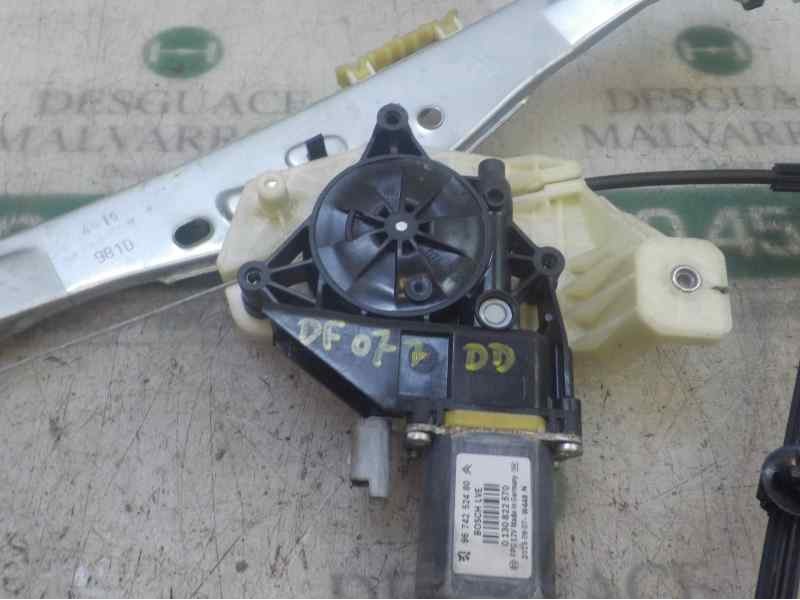 Recambio de elevalunas delantero derecho para citroën c4 cactus 1.6 blue-hdi fap referencia OEM IAM   