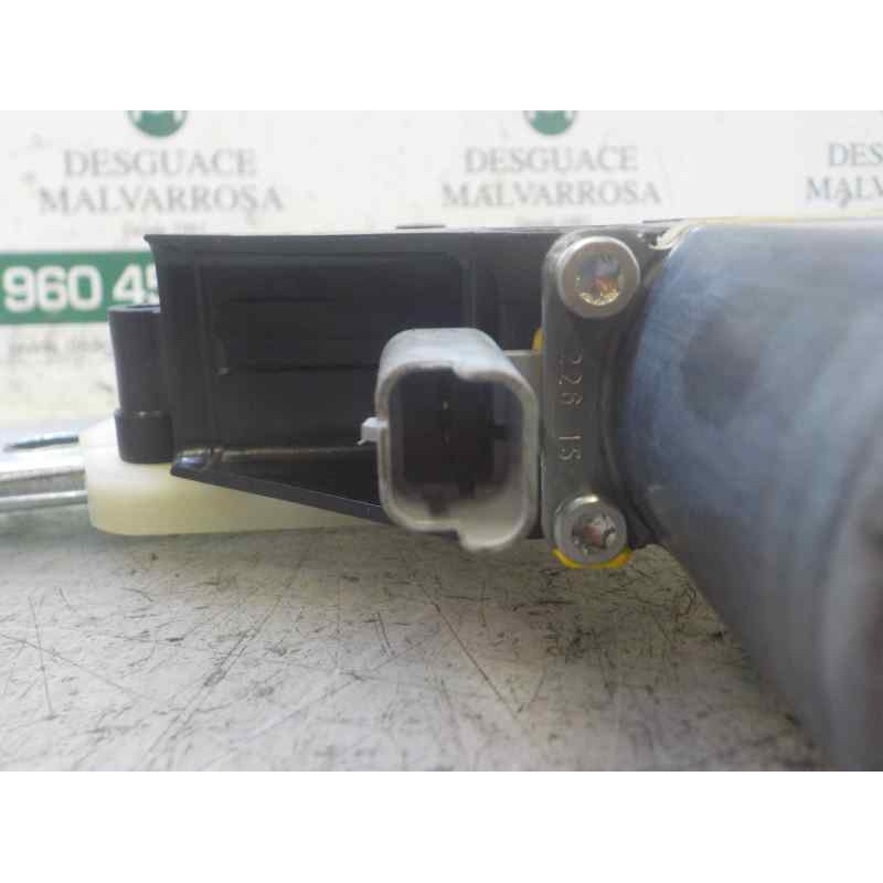 Recambio de elevalunas delantero derecho para citroën c4 cactus 1.6 blue-hdi fap referencia OEM IAM   