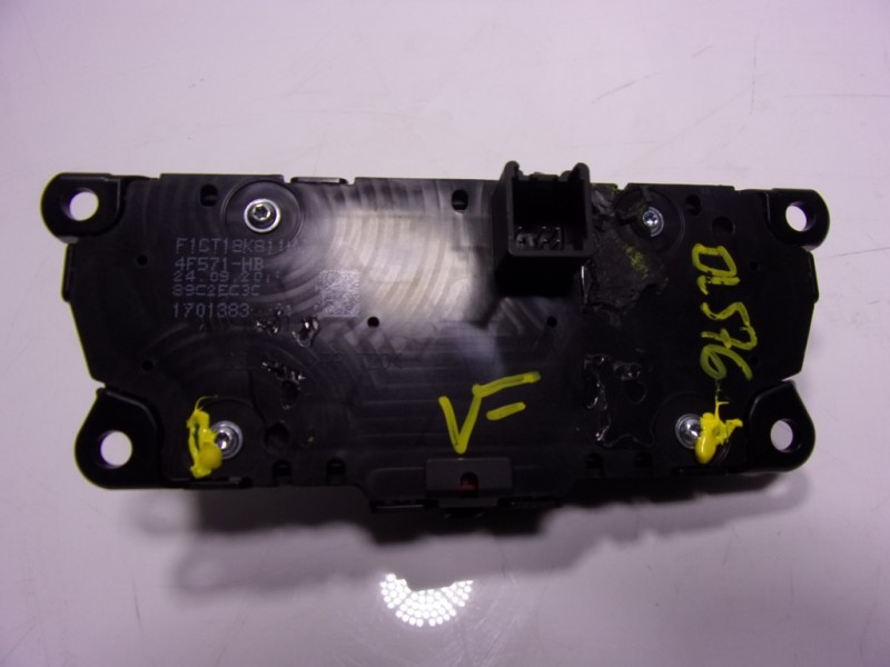 Recambio de mando multifuncion para ford kuga (cbs) 1.5 ecoboost cat referencia OEM IAM 2002936 F1CT18K811 