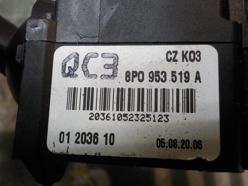 Recambio de mando limpia para audi a3 (8p) 2.0 tdi referencia OEM IAM   