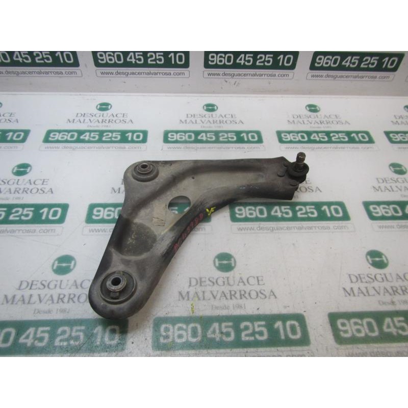 Recambio de brazo suspension inferior delantero derecho para peugeot 207 1.4 hdi referencia OEM IAM   