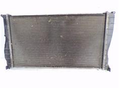 Recambio de radiador agua para bmw serie 1 coupe (e82) 118d referencia OEM IAM 17117788903 731025802  2