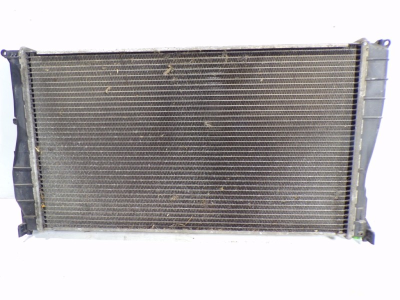 Recambio de radiador agua para bmw serie 1 coupe (e82) 118d referencia OEM IAM 17117788903 731025802 