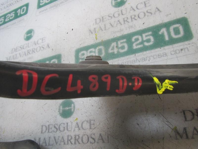 Recambio de brazo suspension inferior delantero derecho para peugeot 207 1.4 hdi referencia OEM IAM   