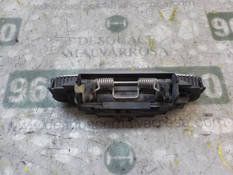 Recambio de maneta exterior delantera izquierda para audi a3 (8p) 2.0 tdi referencia OEM IAM   