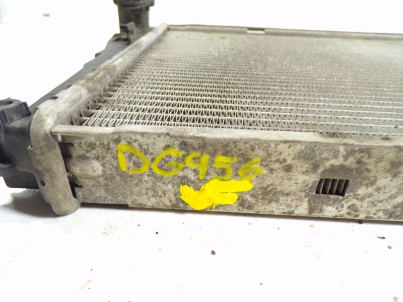 Recambio de radiador agua para bmw serie 1 coupe (e82) 118d referencia OEM IAM 17117788903 731025802 