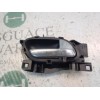 Recambio de maneta interior delantera derecha para peugeot 207 sport referencia OEM IAM   