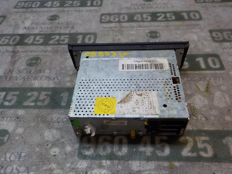 Recambio de sistema audio / radio cd para audi a3 (8p) 2.0 tdi referencia OEM IAM   