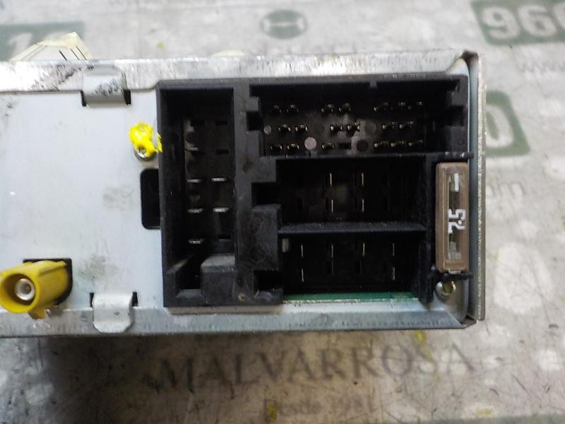 Recambio de sistema audio / radio cd para audi a3 (8p) 2.0 tdi referencia OEM IAM   