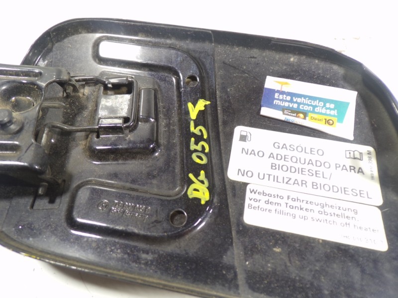 Recambio de tapa combustible para volkswagen touareg (7l6) 3.0 v6 tdi dpf referencia OEM IAM 7L6809905B  