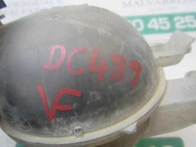 Recambio de deposito expansion para peugeot 207 1.4 hdi referencia OEM IAM   
