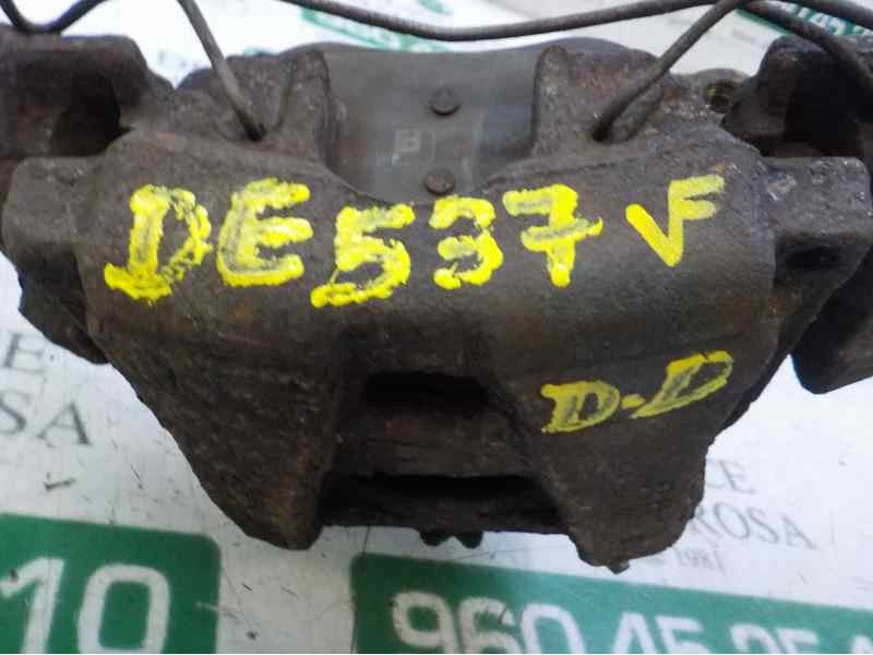 Recambio de pinza freno delantera derecha para volkswagen tiguan (5n1) 2.0 tdi referencia OEM IAM 5N0615124  