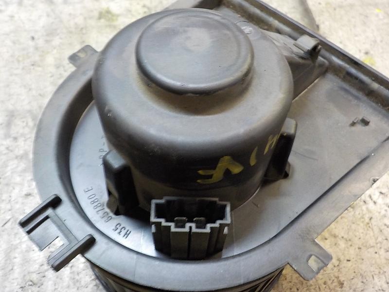 Recambio de motor calefaccion para audi tt (8n3/8n9) 1.8 20v turbo referencia OEM IAM 1J1819021C  