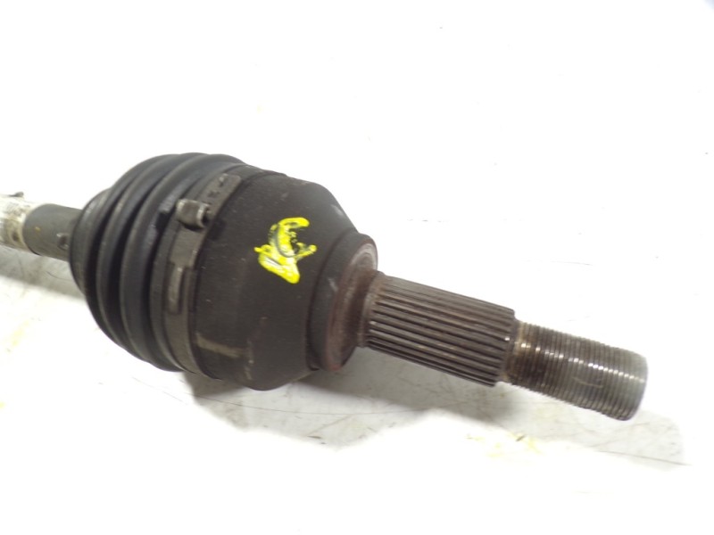 Recambio de transmision derecha para nissan qashqai (j10) 1.5 dci turbodiesel cat referencia OEM IAM 39100JD52B 39100JD 