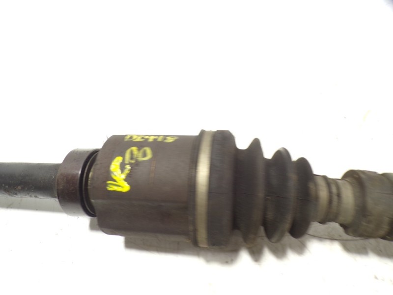 Recambio de transmision derecha para nissan qashqai (j10) 1.5 dci turbodiesel cat referencia OEM IAM 39100JD52B 39100JD 