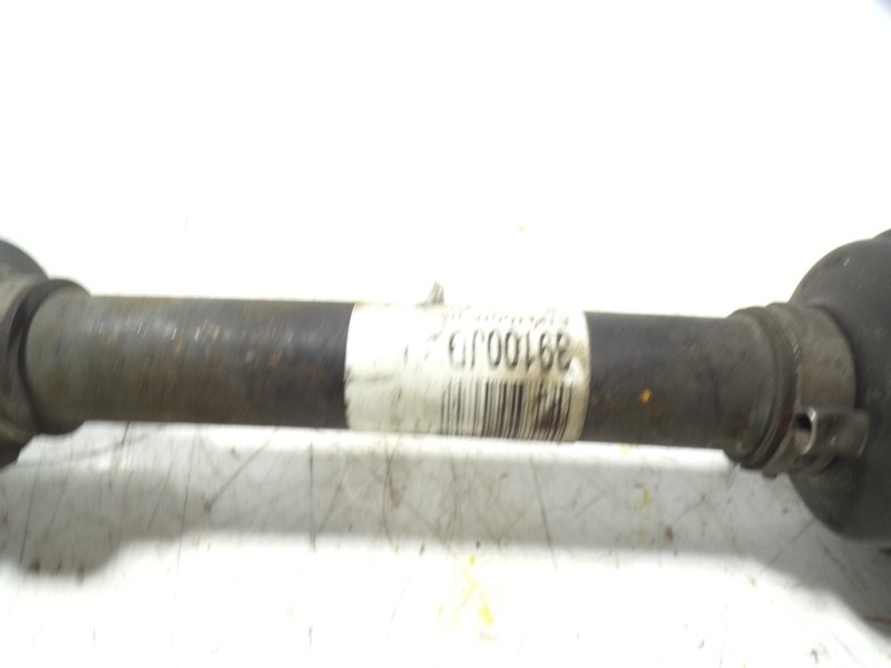 Recambio de transmision derecha para nissan qashqai (j10) 1.5 dci turbodiesel cat referencia OEM IAM 39100JD52B 39100JD 