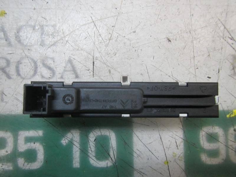 Recambio de modulo electronico para peugeot 207 1.4 hdi referencia OEM IAM   