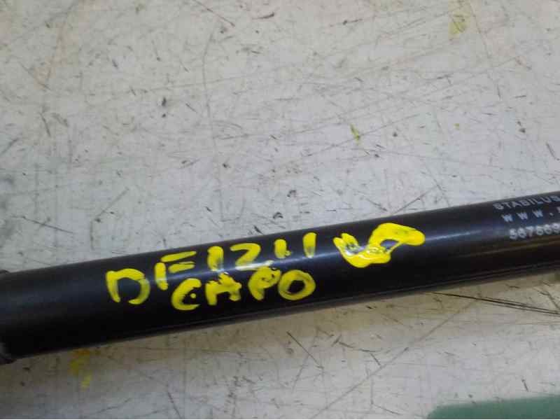 Recambio de amortiguador capot para volvo v40 1.6 diesel cat referencia OEM IAM 31298282  