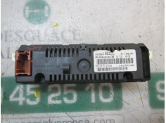 Recambio de pantalla multifuncion para peugeot 207 1.4 hdi referencia OEM IAM    2