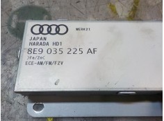 Recambio de modulo electronico para seat exeo st (3r5)(2009>) 2.0 tdi referencia OEM IAM 8E9035225AG 8E9035225AF  2