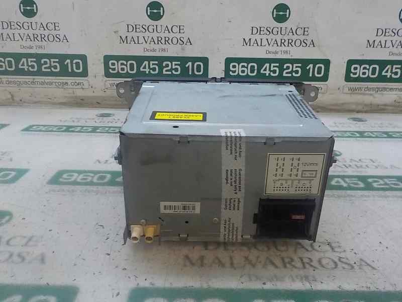 Recambio de sistema audio / radio cd para volkswagen tiguan (5n1) 2.0 tdi referencia OEM IAM 5M0057186CX 5M0035186C 