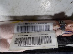 Recambio de airbag cortina delantero izquierdo para peugeot 308 1.6 blue-hdi fap referencia OEM IAM 9805768480 9805768480  2