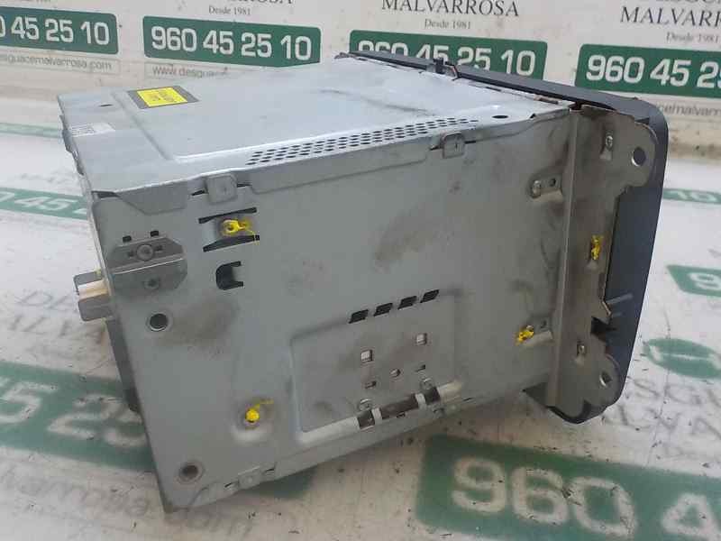 Recambio de sistema audio / radio cd para volkswagen tiguan (5n1) 2.0 tdi referencia OEM IAM 5M0057186CX 5M0035186C 