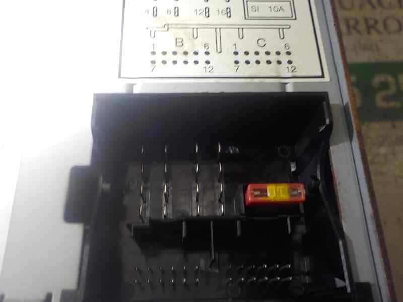 Recambio de sistema audio / radio cd para volkswagen tiguan (5n1) 2.0 tdi referencia OEM IAM 5M0057186CX 5M0035186C 