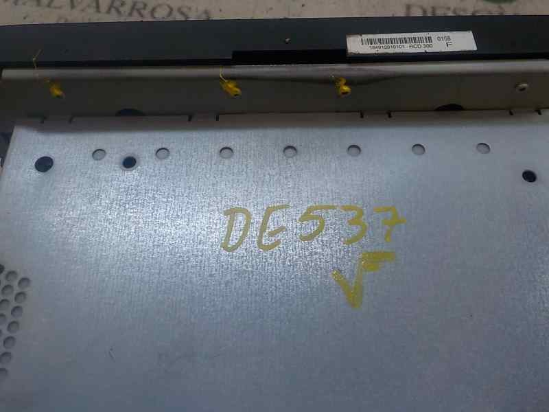 Recambio de sistema audio / radio cd para volkswagen tiguan (5n1) 2.0 tdi referencia OEM IAM 5M0057186CX 5M0035186C 